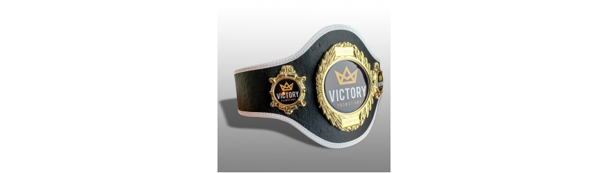 CUSTOM CHAMPIONSHIP BELT PRO286/G/CUSTOM - AVAILABLE IN 10 COLOURS
